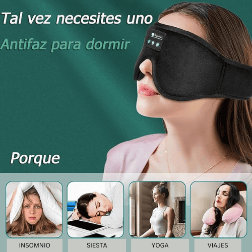 Máscara Reprogramadora