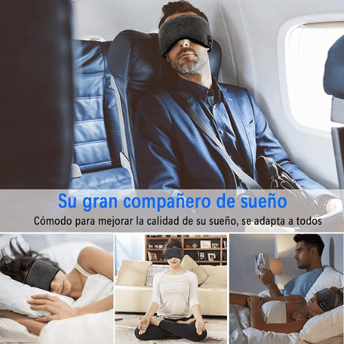Máscara Reprogramadora